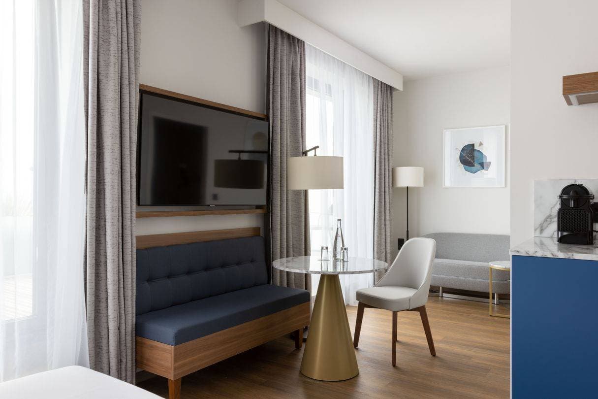 L'Hôtel Sheraton Nice  25