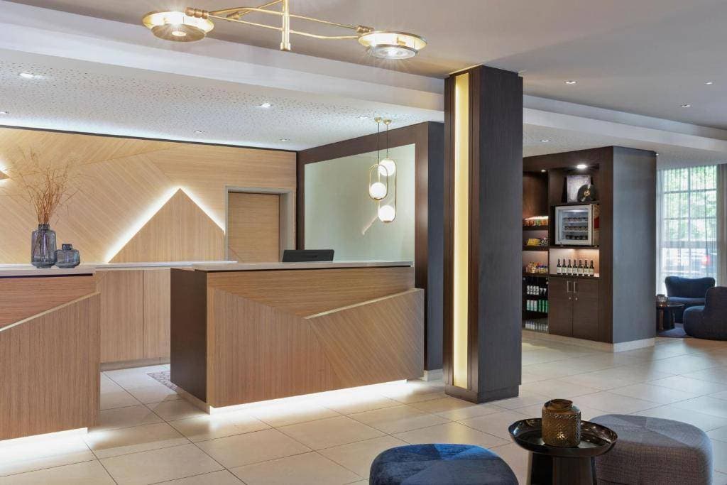 Courtyard by Marriott Wiesbaden-Nordenstadt 9