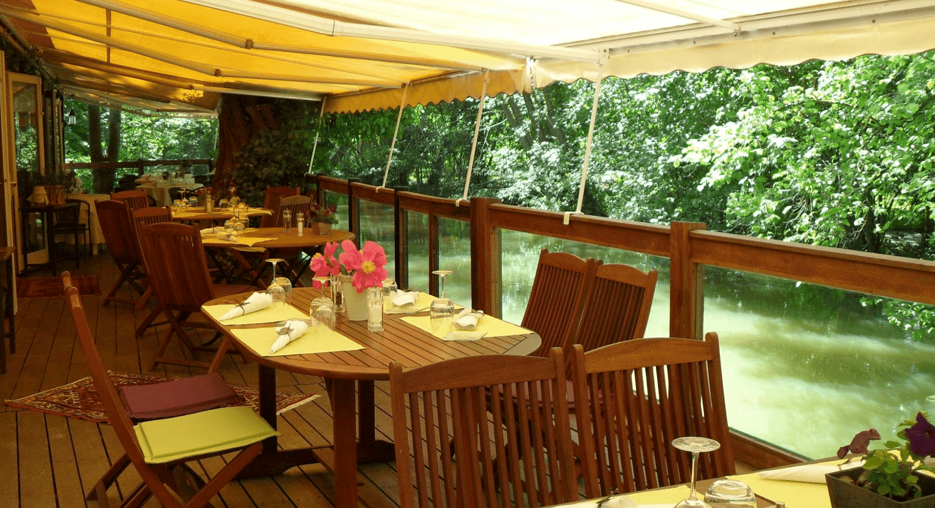 L'Auberge de Sainte Maure 2