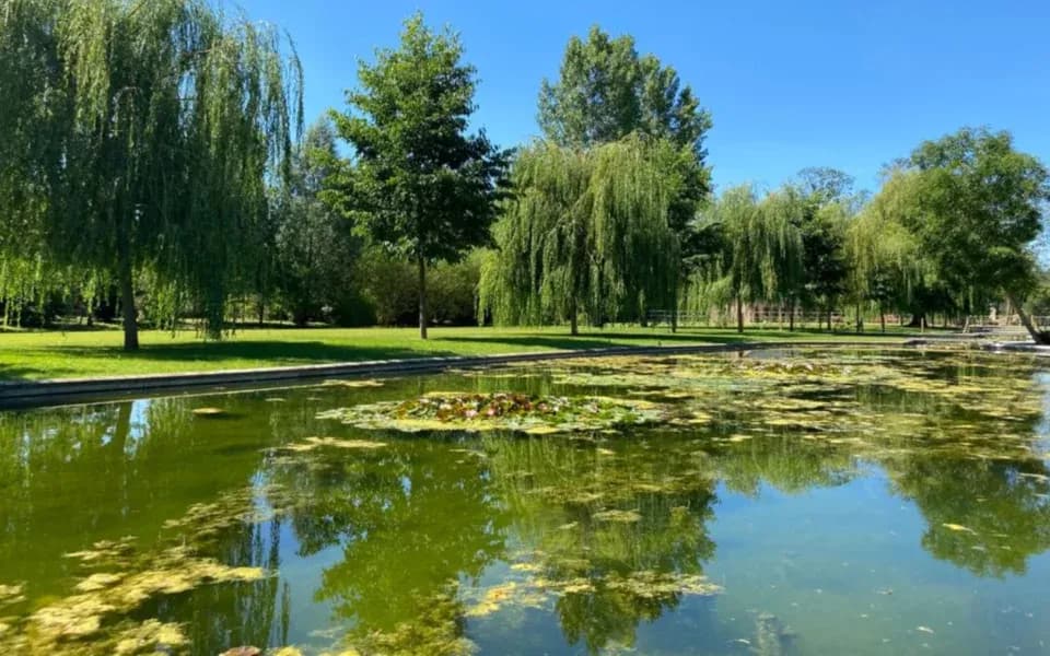 Les Jardins de Joséphine 5