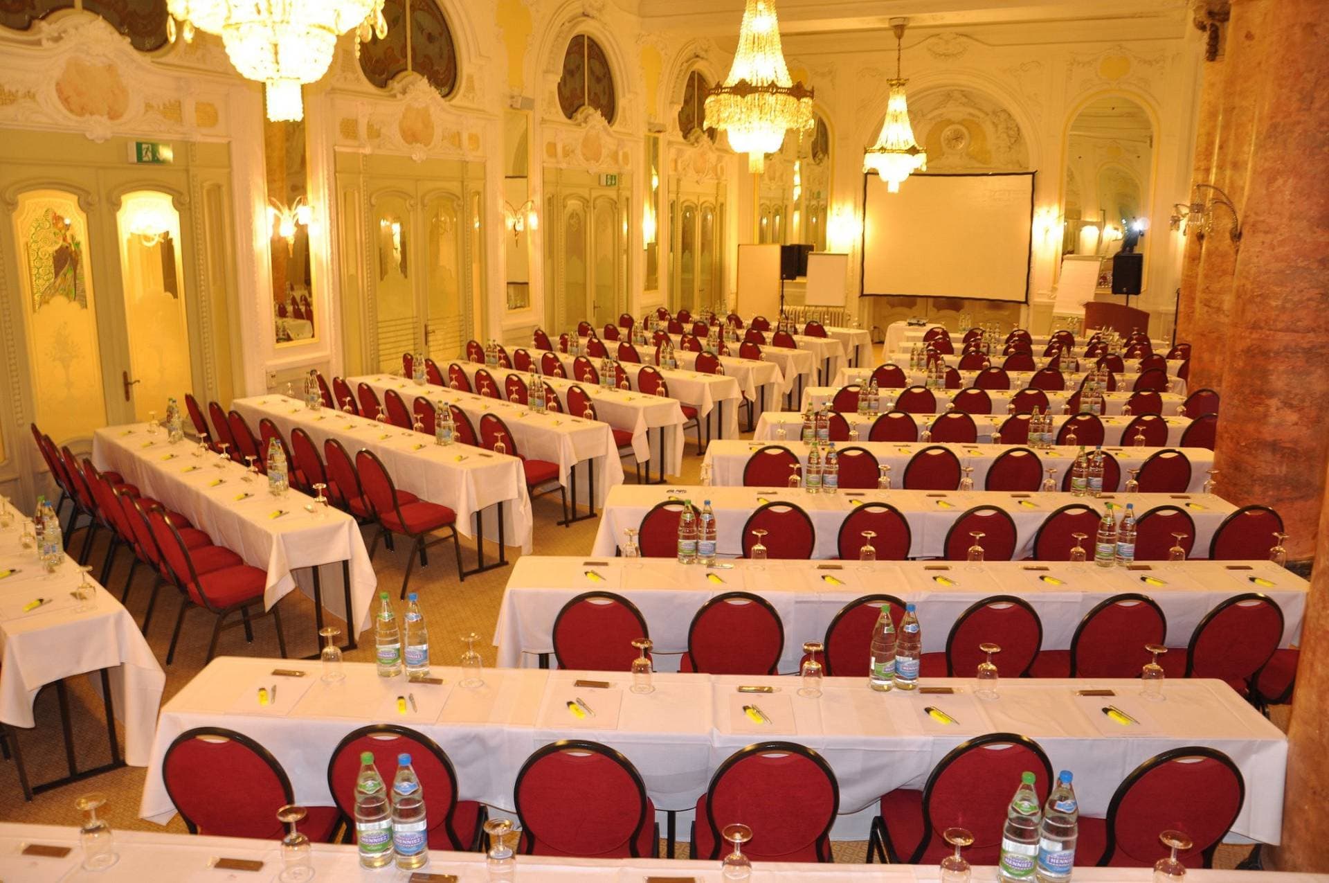 Hôtel du Grand Lac Excelsior 22