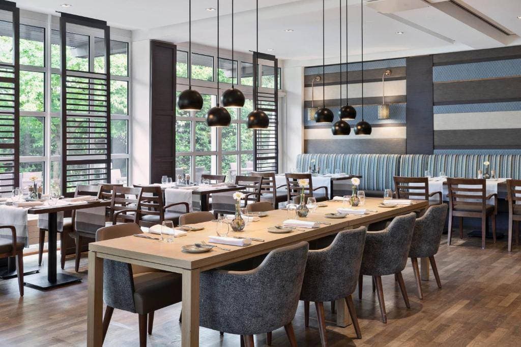 Courtyard by Marriott Wiesbaden-Nordenstadt 16