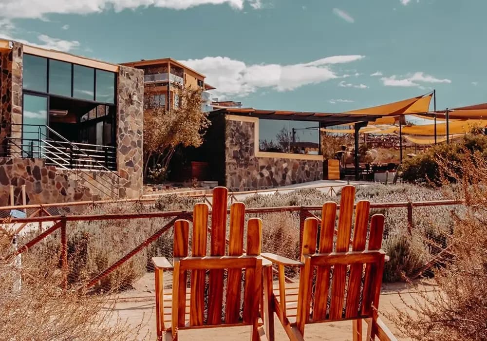Hotel Contemplación 15