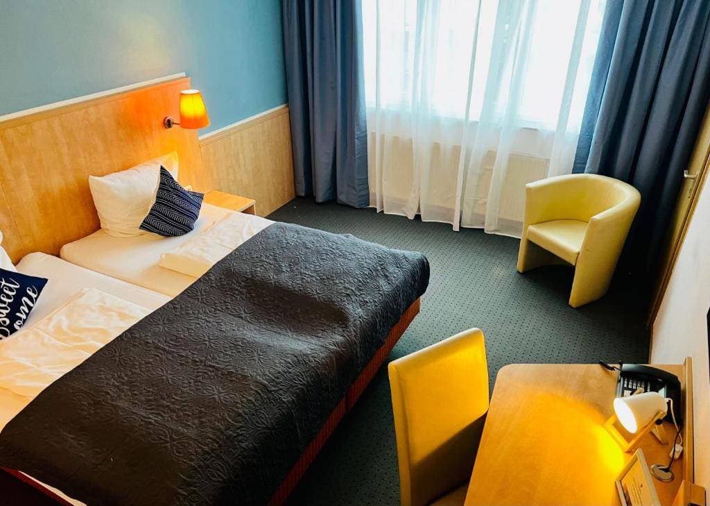 Konferenzhotel Ysenburger Hof 5