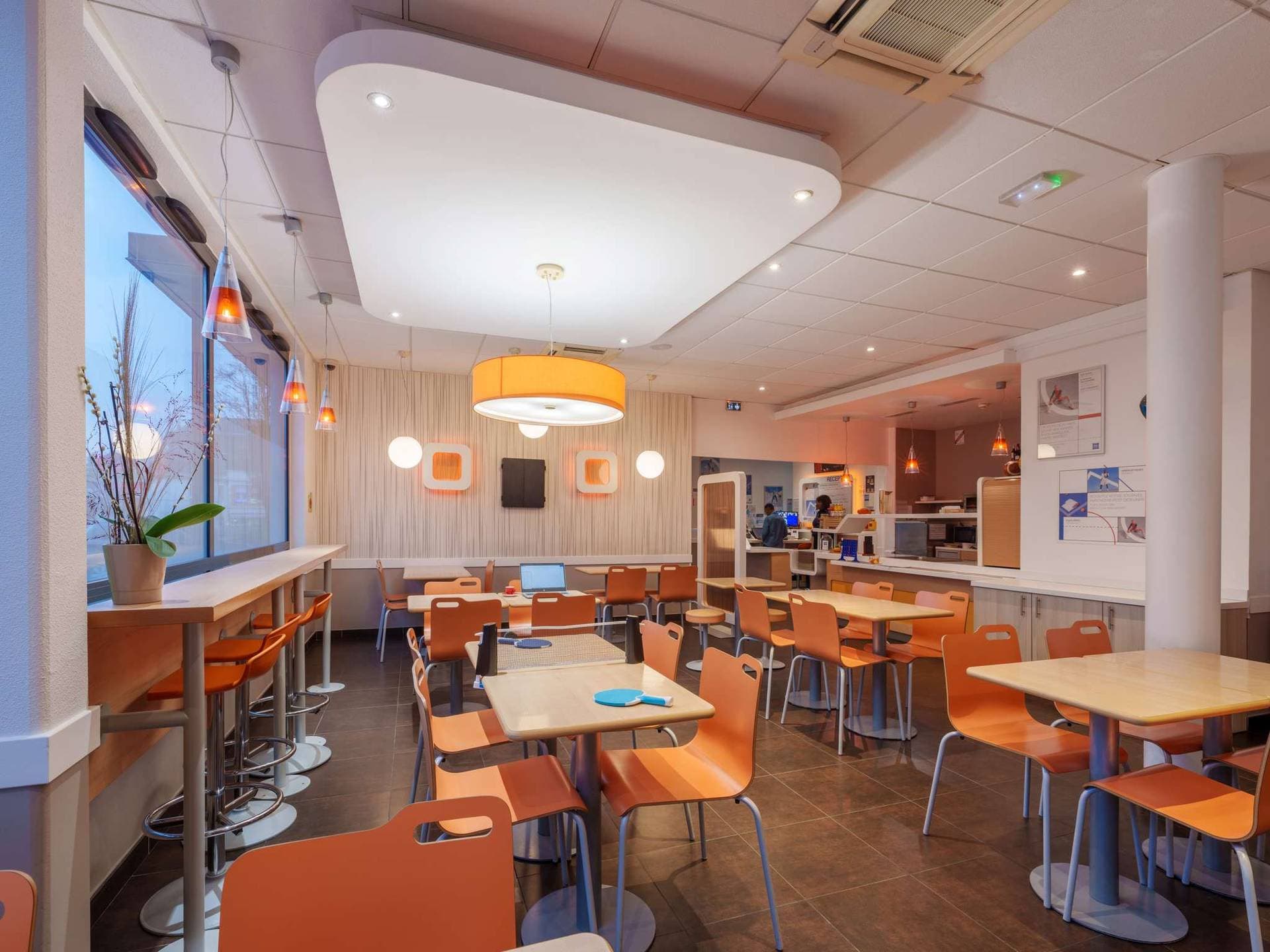 Ibis budget Saint-Quentin Centre Gare 6
