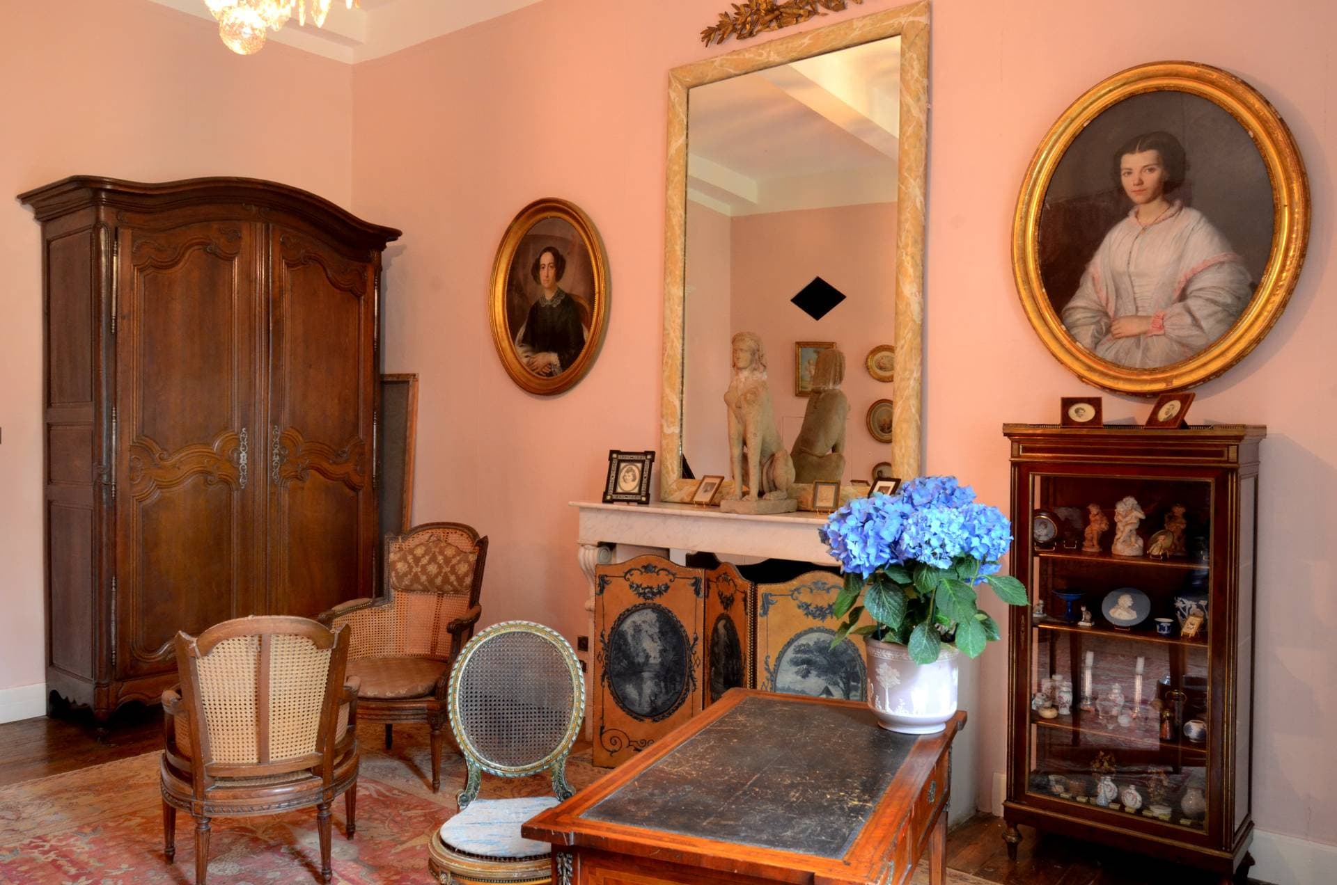 Le château La Commanderie 14