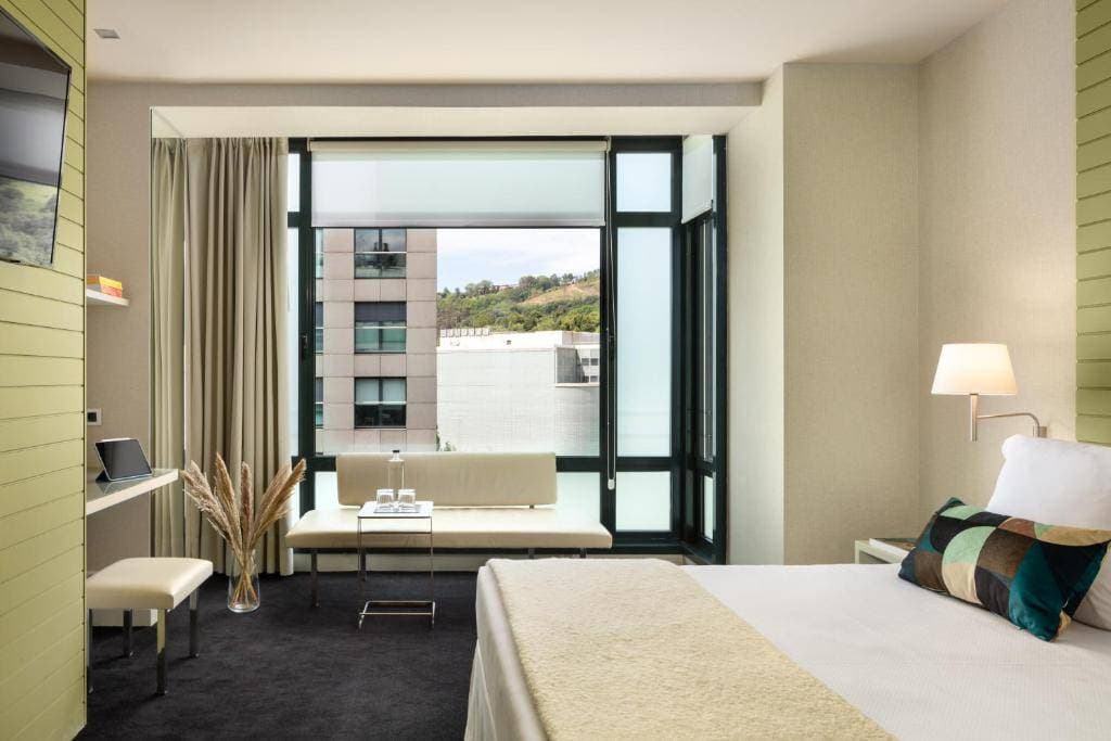 Hotel Miró Bilbao 11