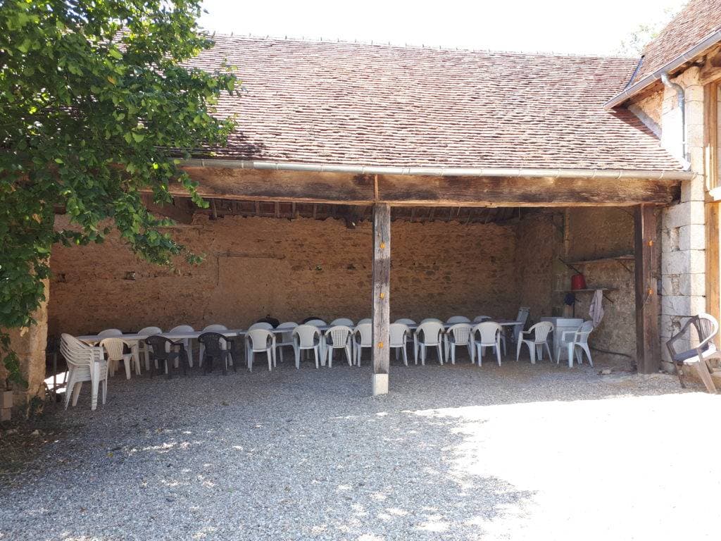 Le Gîte les Fonteneilles 20