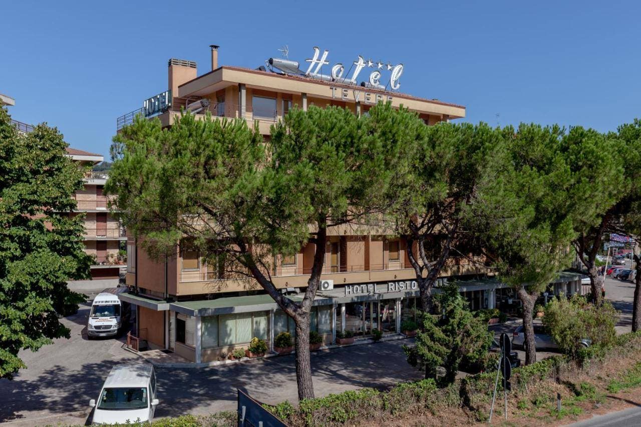 Hotel Tevere