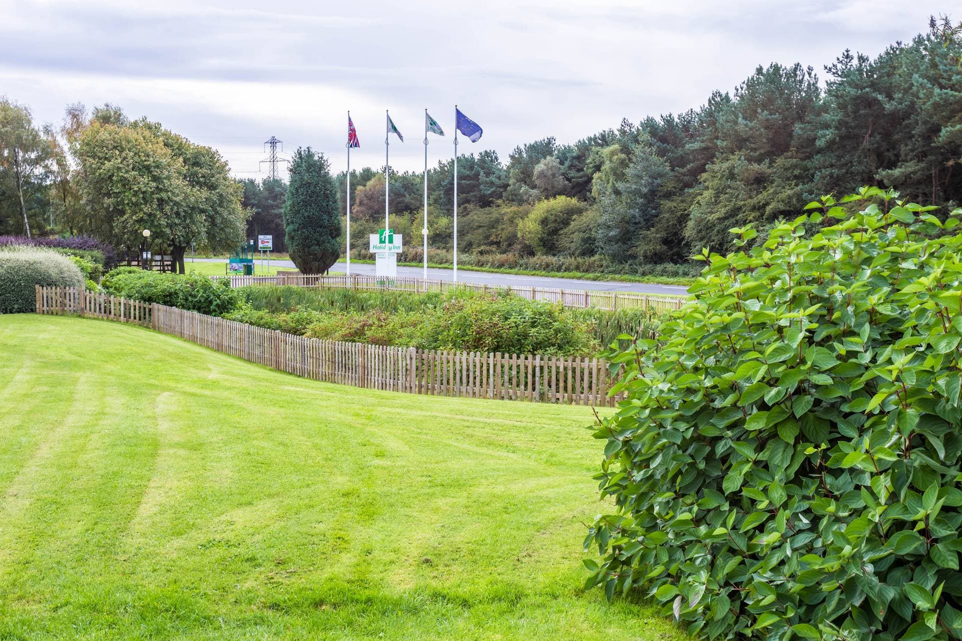 Holiday Inn Newcastle - Gosforth Park 1