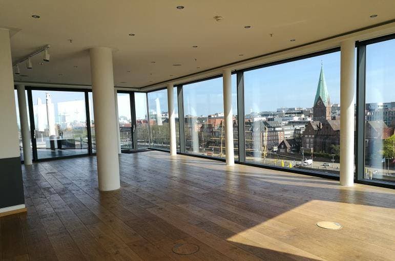 ecos work spaces Bremen - Teerhof 7