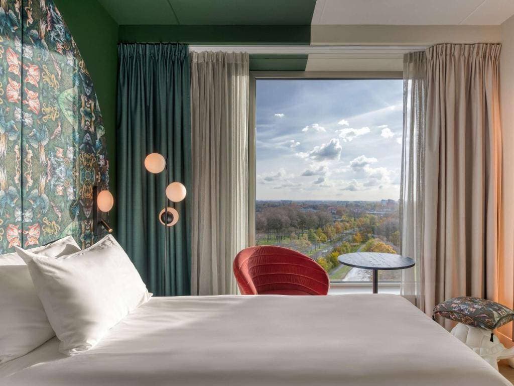 ibis Styles Rotterdam Ahoy 11
