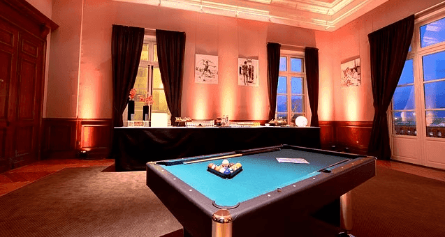 La Villa le Cercle 7