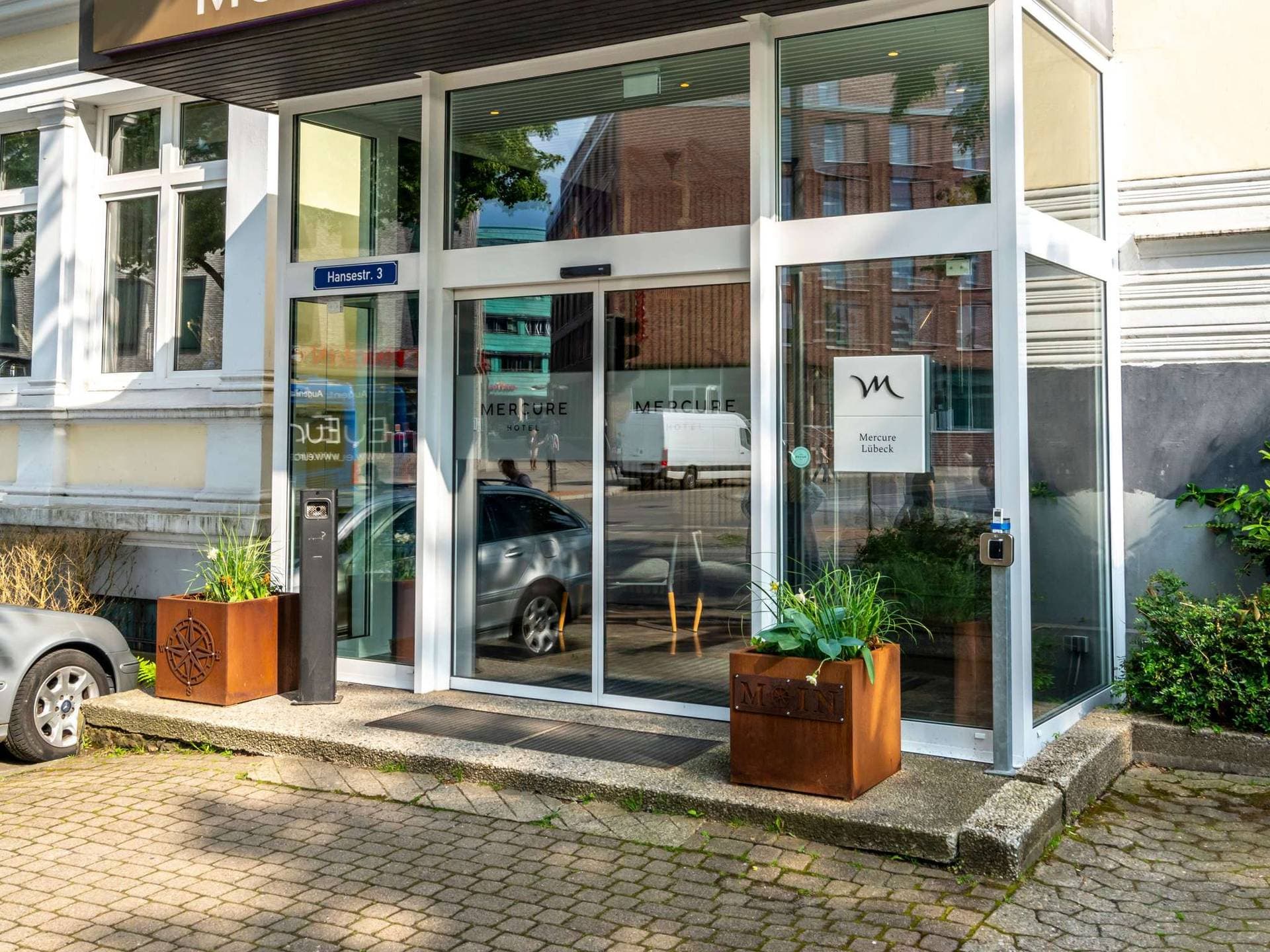 Hôtel Mercure Lübeck City Center 2