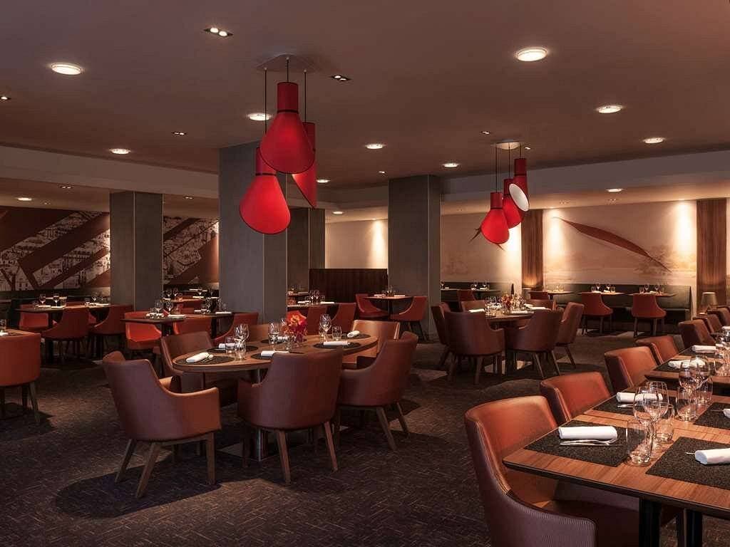 Hôtel Mercure Paris CDG Airport & Convention 8