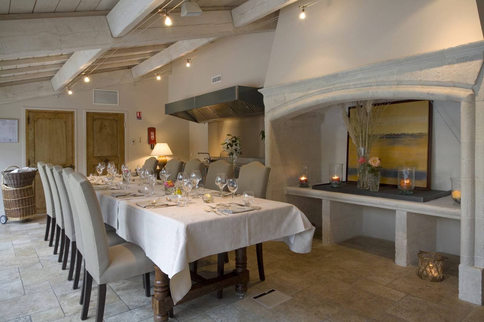 L'Hôtel Benvengudo 7