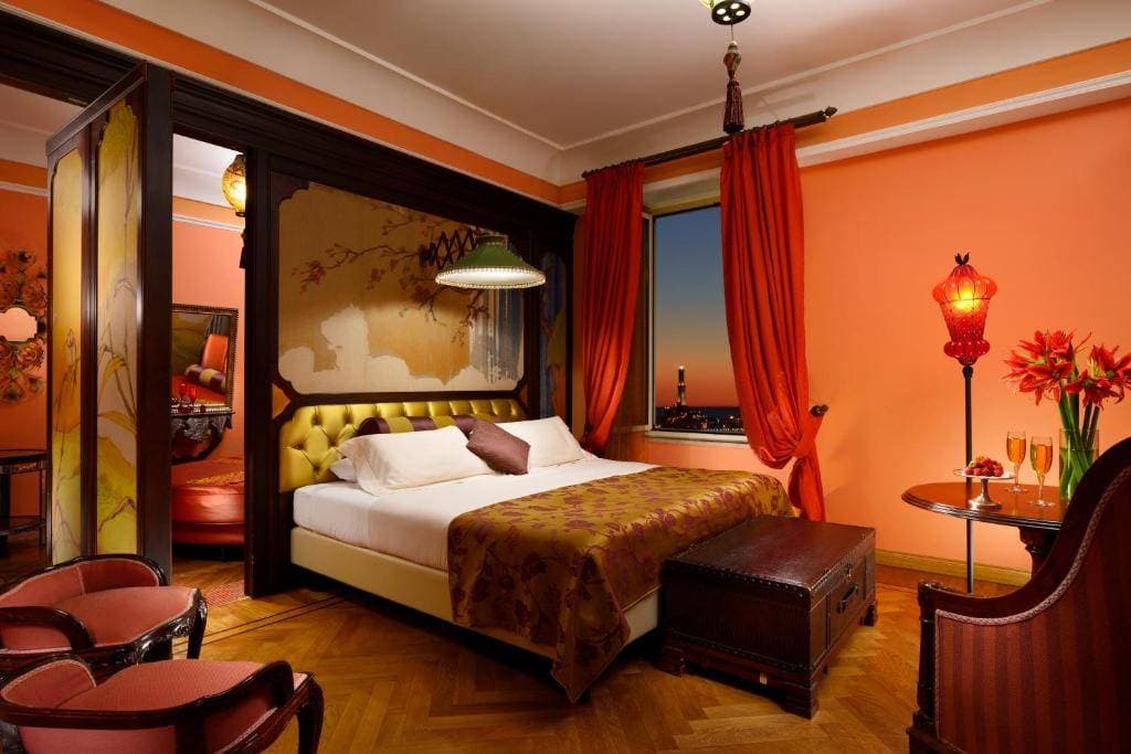 Grand Hotel Savoia 7