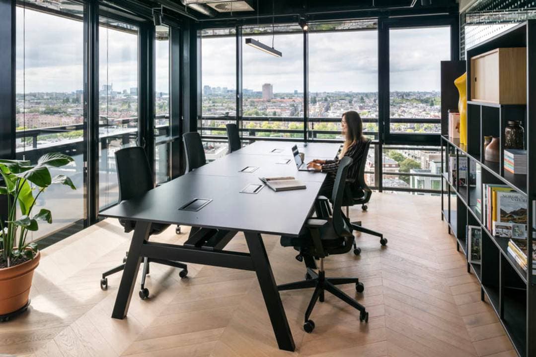 The Social Hub Amsterdam City 27