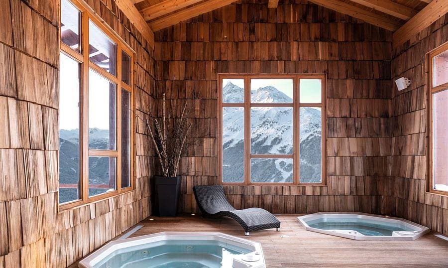 ILY Hotels La Rosière 12
