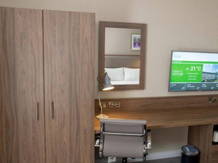 Holiday Inn Nottingham 24