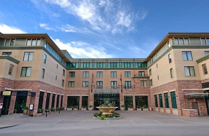 The St Julien Hotel & Spa 7