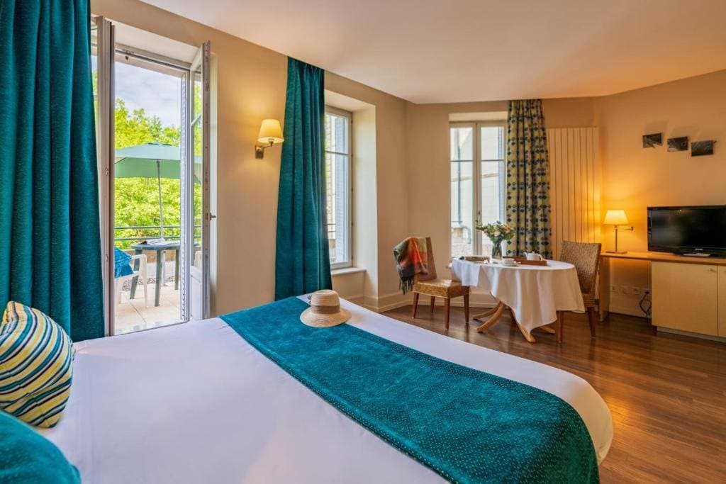 Hôtel CERISE Luxeuil Les Sources 12