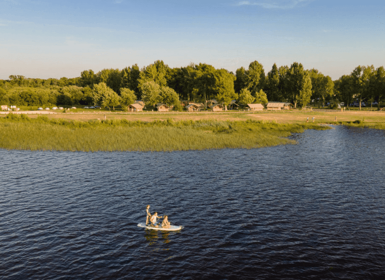 Camping Huttopia Lac d'Aureilhan 19
