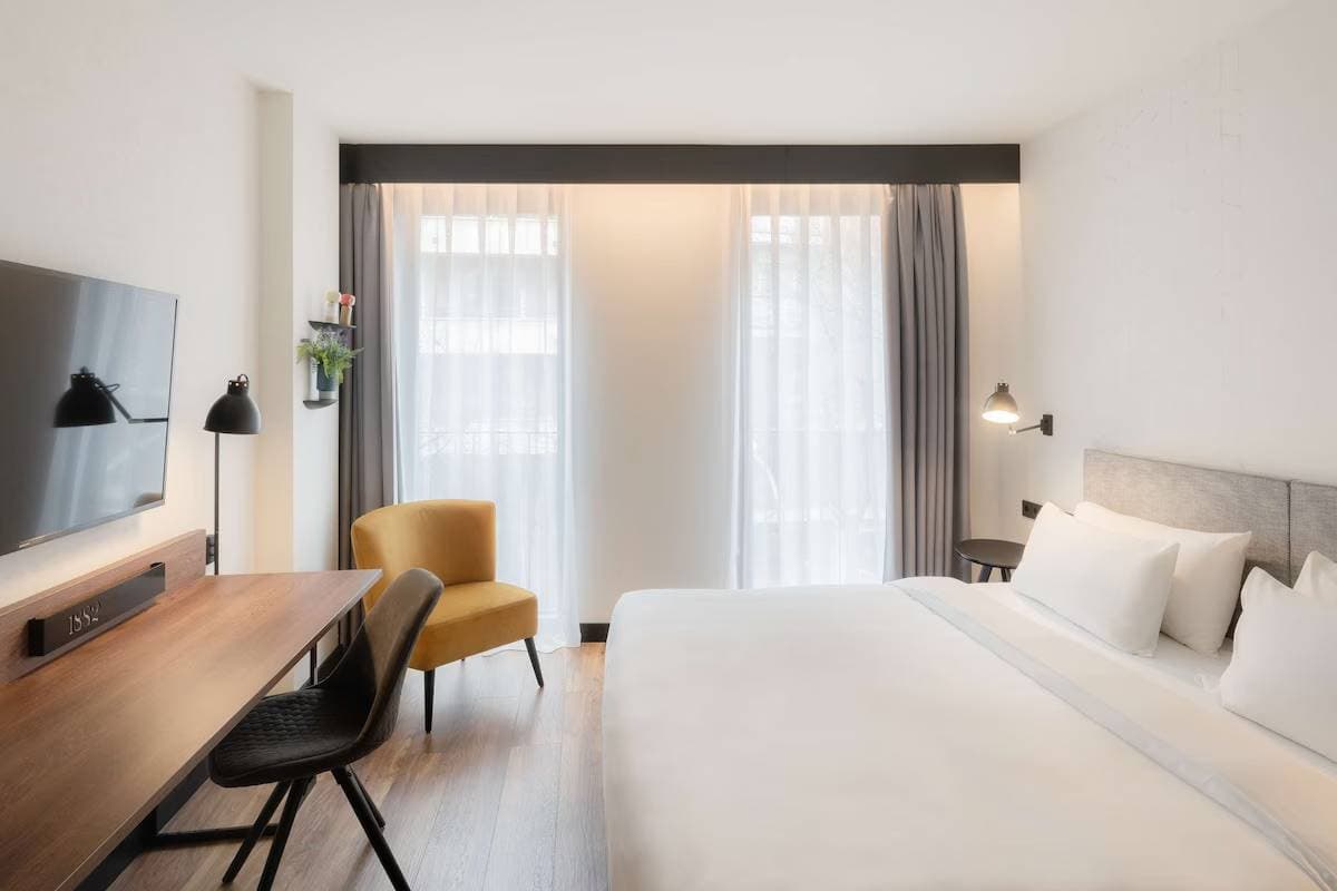 Radisson Blu 1882 Hotel, Barcelona Sagrada Familia 14