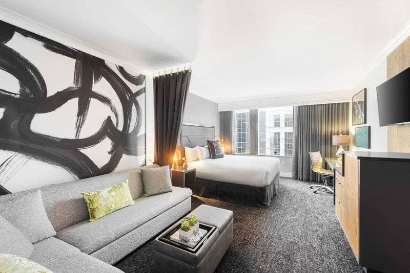 Hilton Motif Seattle 28