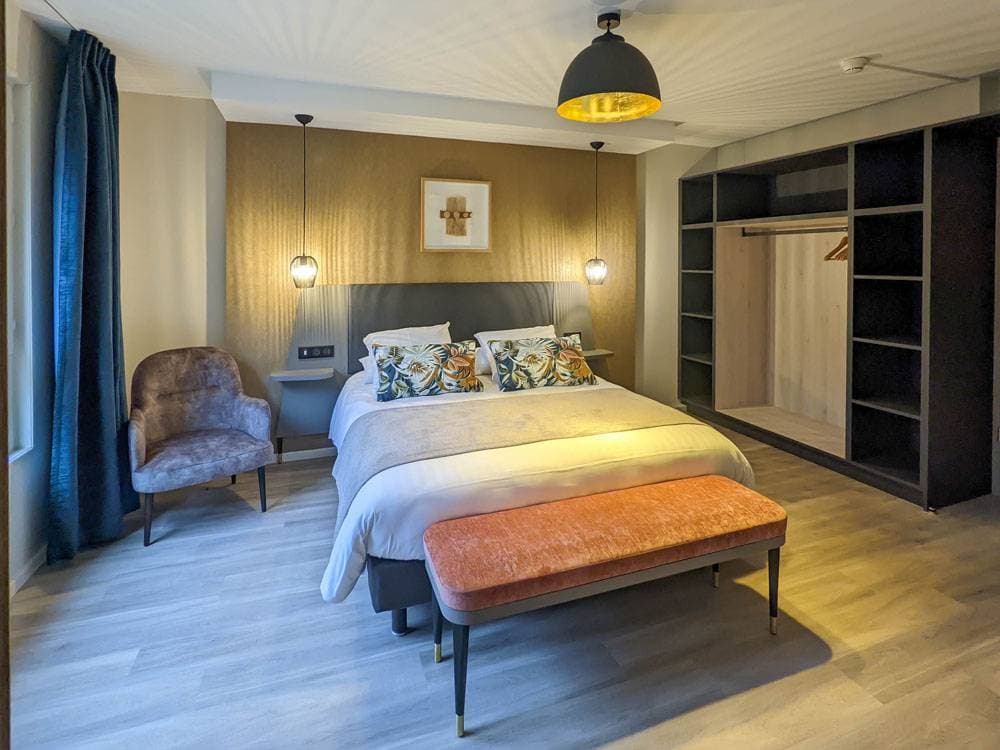 L'Hôtel & Spa Verte Vallée 28