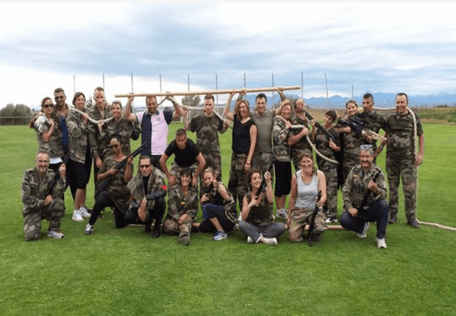 Bootcamp Commando
