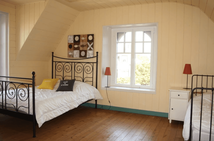 Les villas Perrosiennes - la villa Marine, Capucine et Brocéliande 28