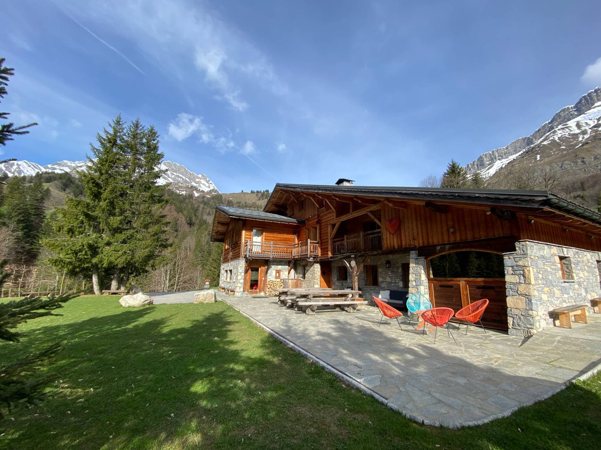 Le Chalet de l'Armanaz 24