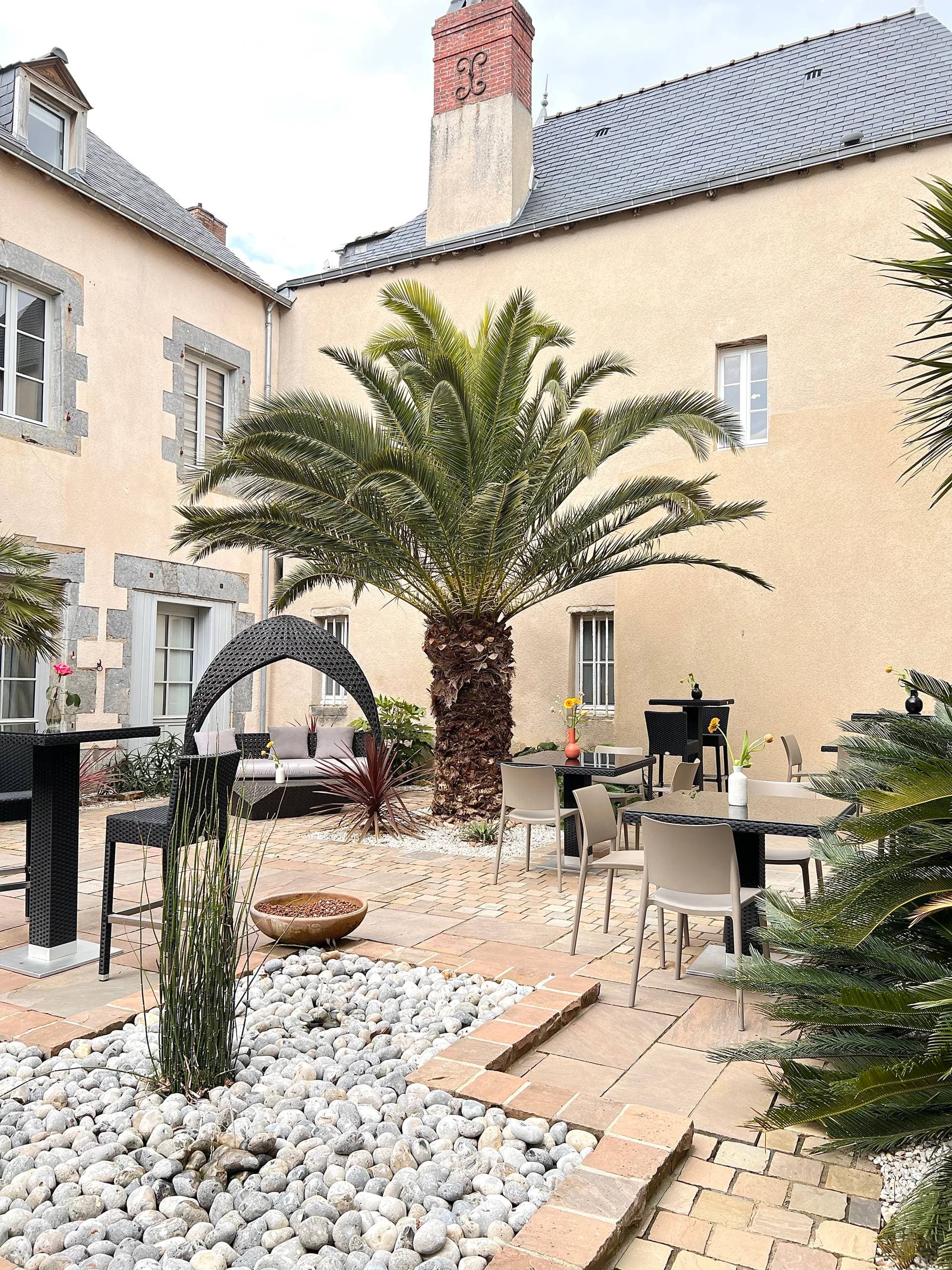 Hôtel Le Petit Périer 2