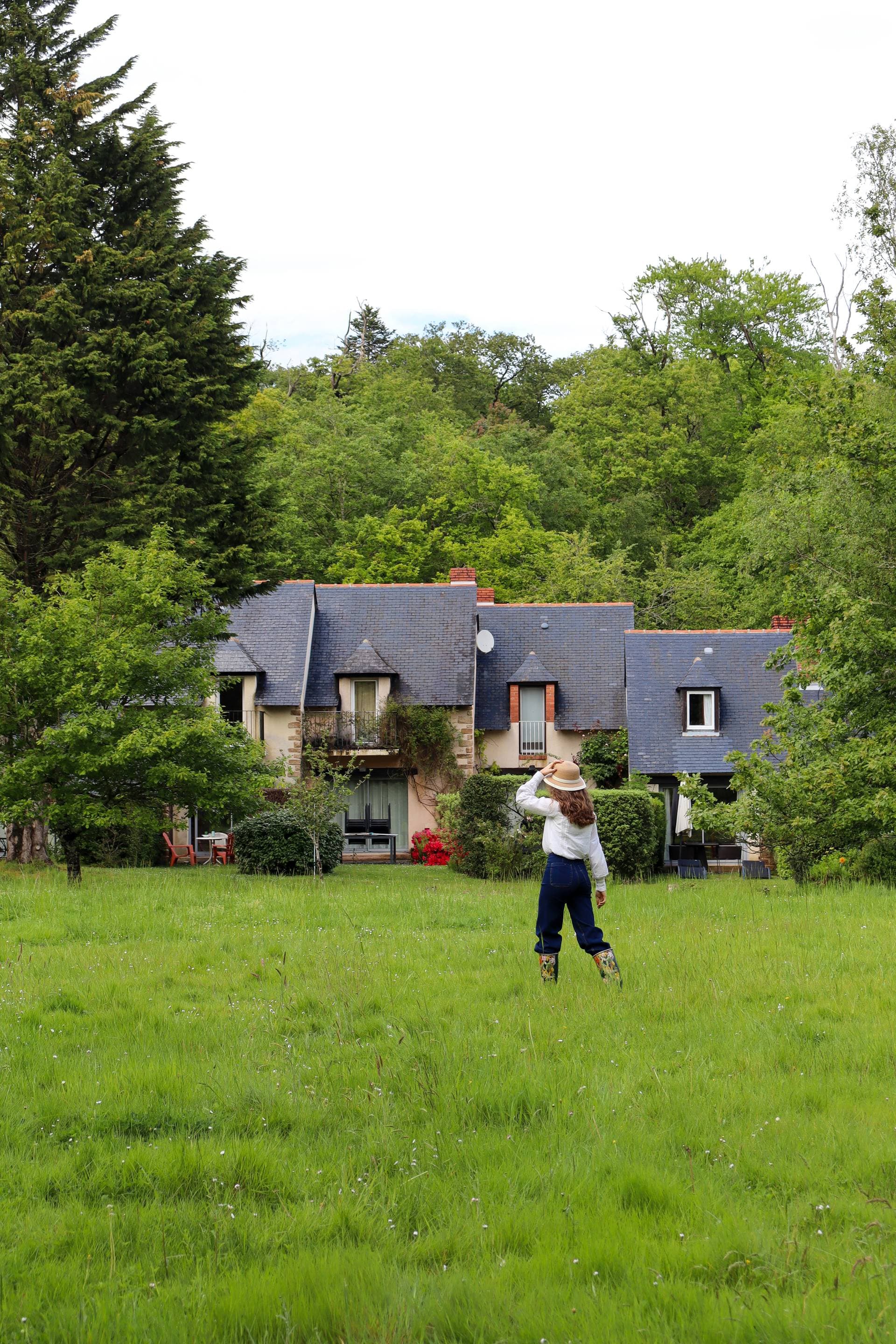 Le Domaine De La Bretesche 46