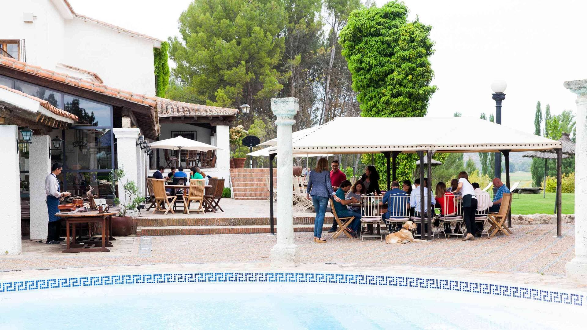 Châteauform' - La Finca El Bosque 6