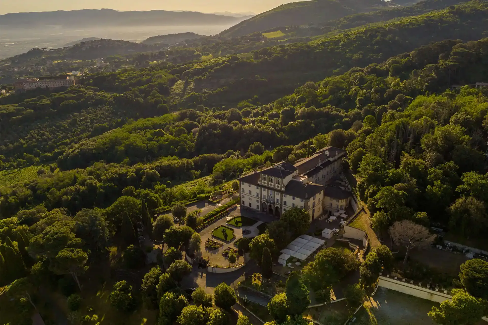 photo de Villa Tuscolana