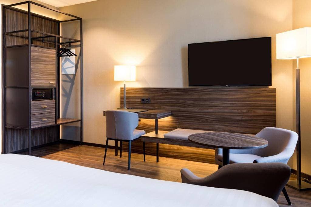 AC Hotel by Marriott Mainz 14