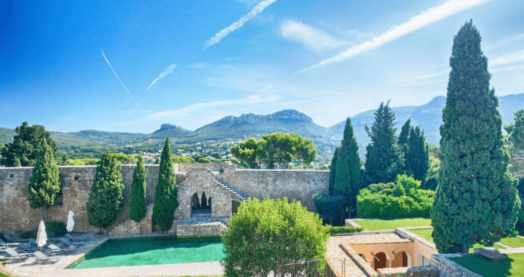 Le château de Cassis 15