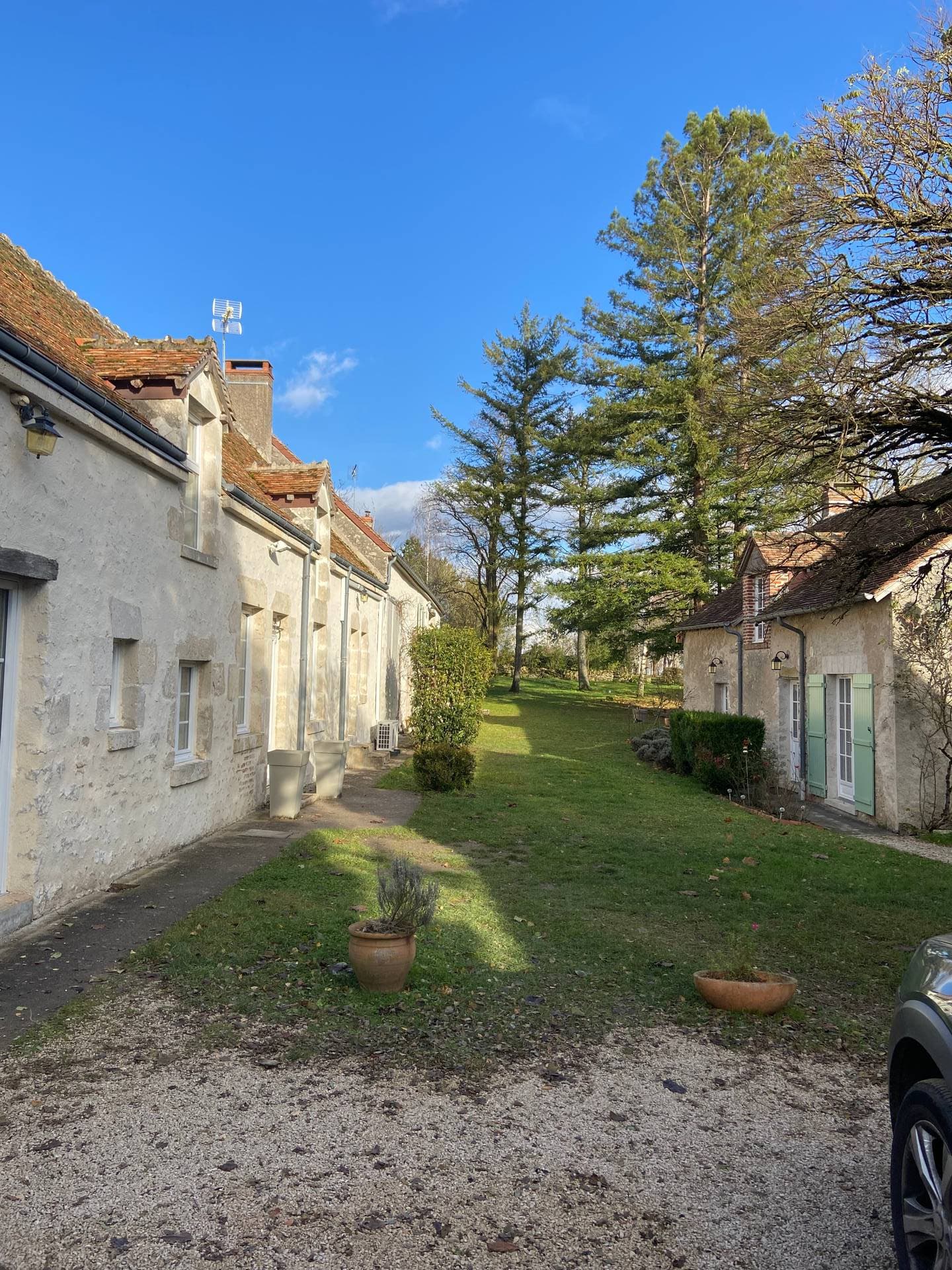 Le Pavillon Hortense 2