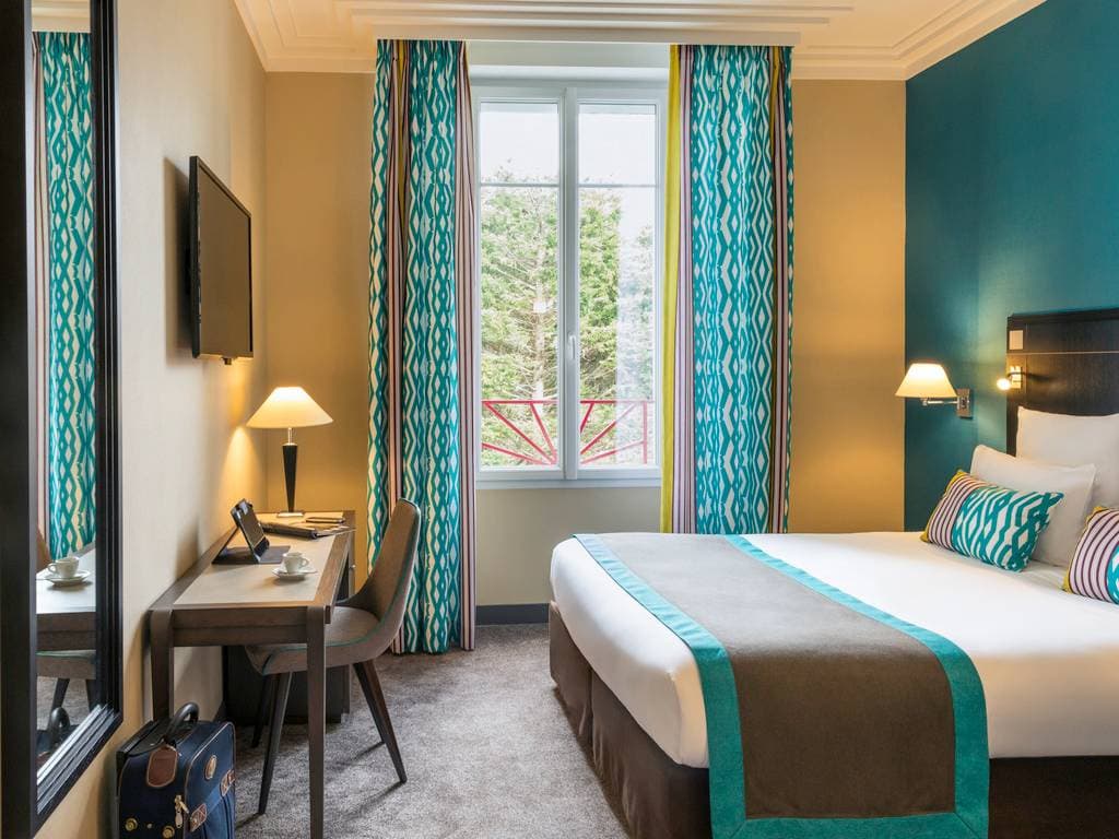 Hôtel Mercure La Baule Majestic 9