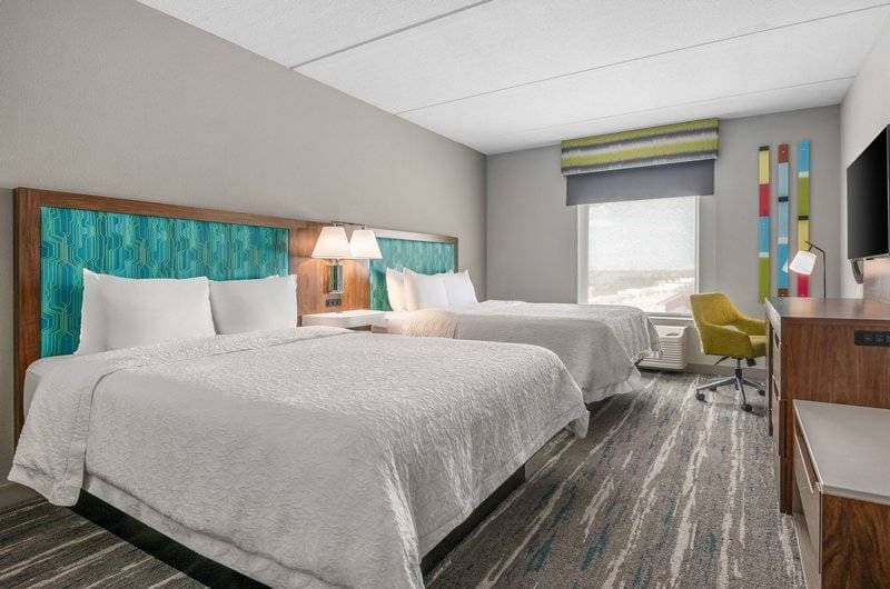Hampton Inn & Suites-Dallas Allen 18