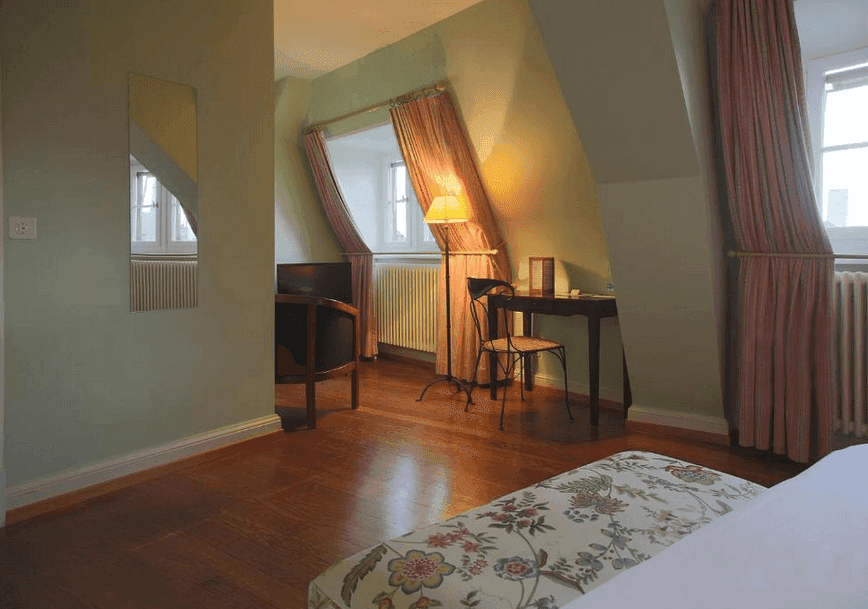 Hotel Brasserie Au Violon 18