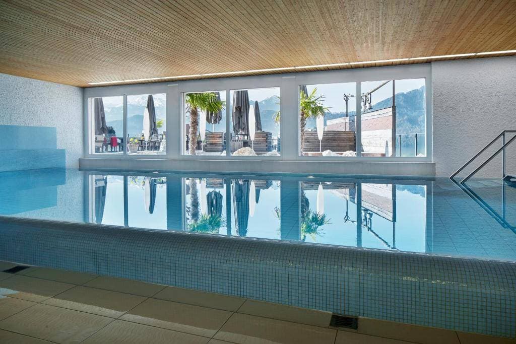 Hotel Alpenblick 5