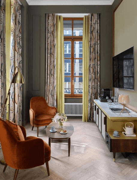 Hôtel Métropole Genève 27