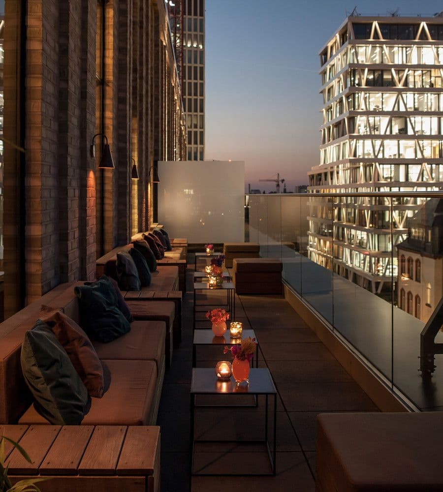 Hotel AMANO Grand Central 6