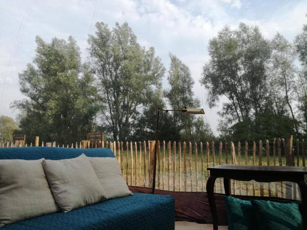 Noortweghe glamping 15