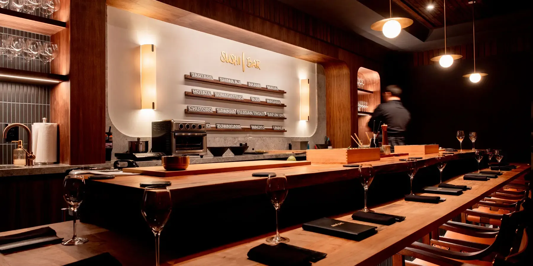 Sushi | Bar Austin