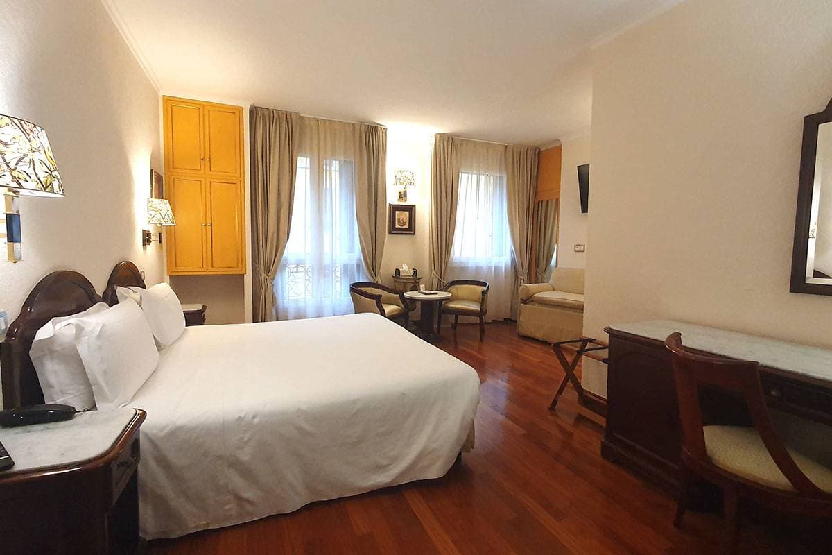Hotel Majestic Toscanelli 13