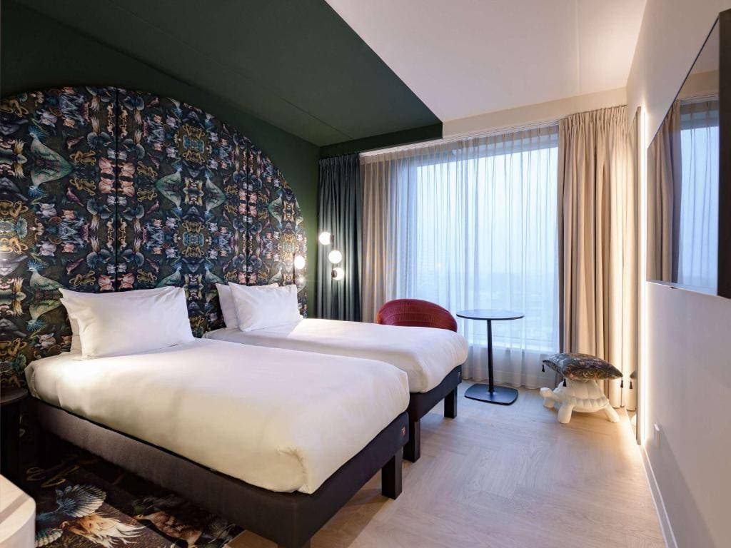 ibis Styles Rotterdam Ahoy 10